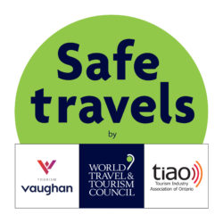 Safe Travels Sticker
