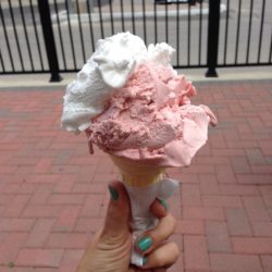 Pink Cone