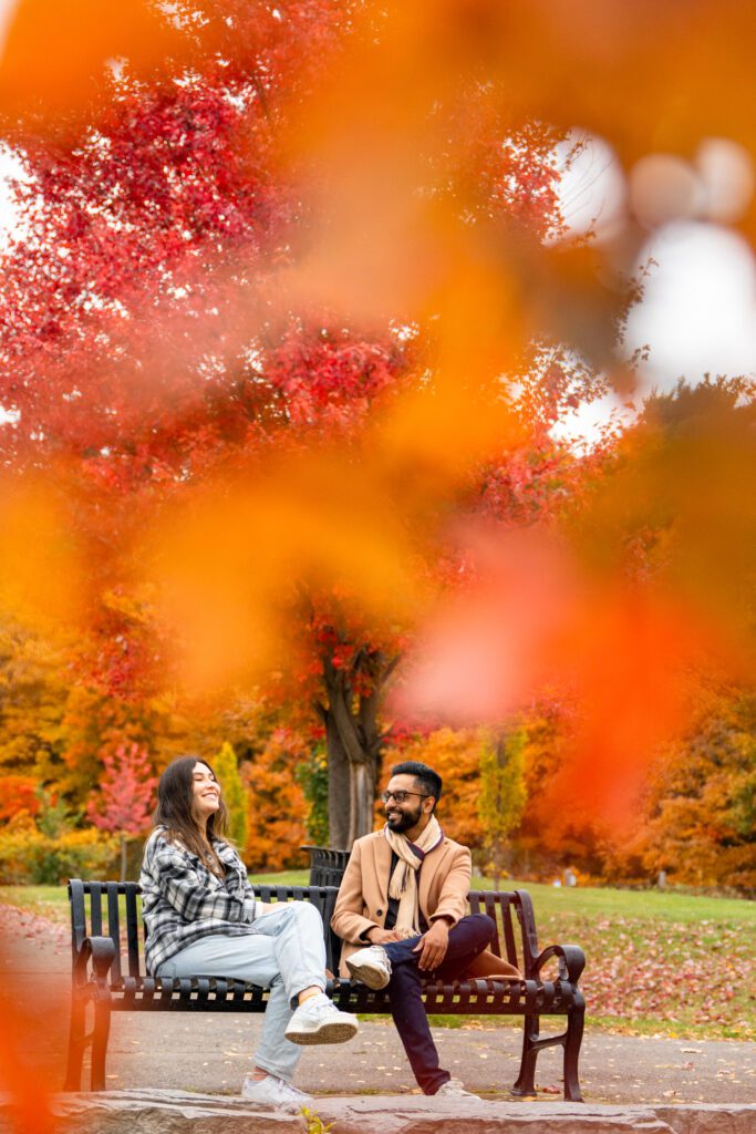 Fall-ing in Love with Vaughan’s Autumn Colours