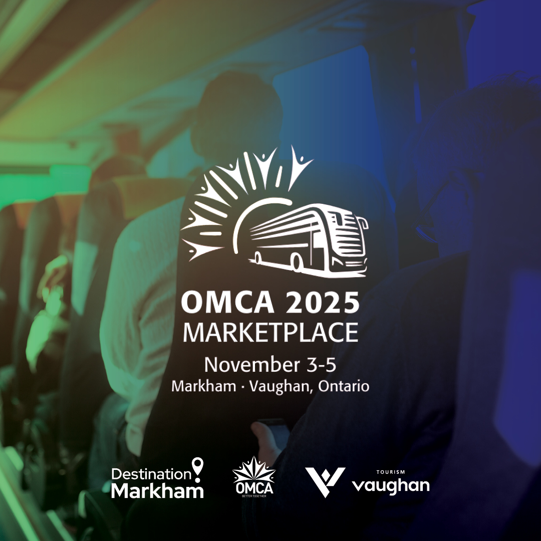 2025 OMCA Marketplace Logo