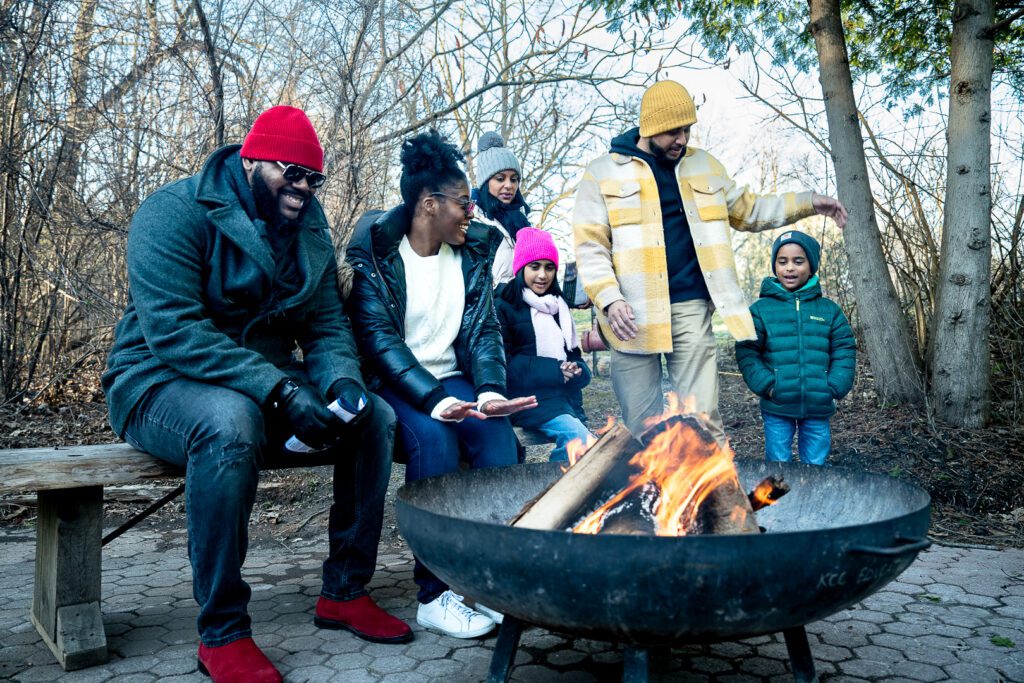 Three days in Vaughan – A winter family getaway