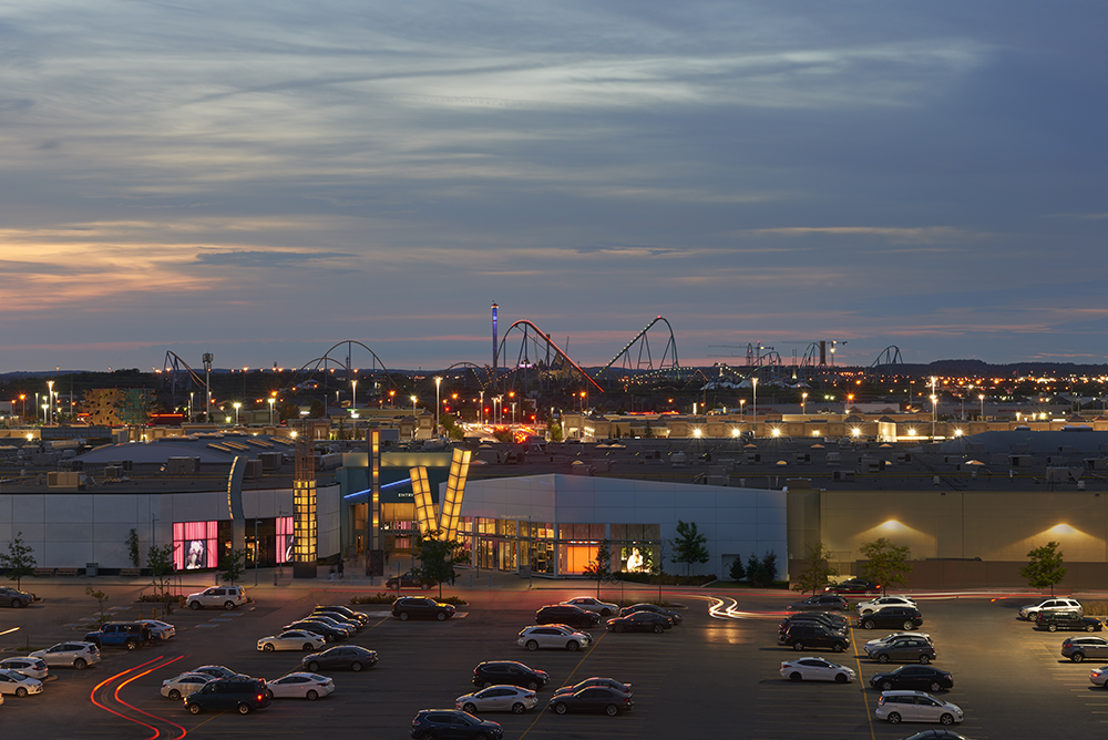 Spend a day in Vaughan Mills Village