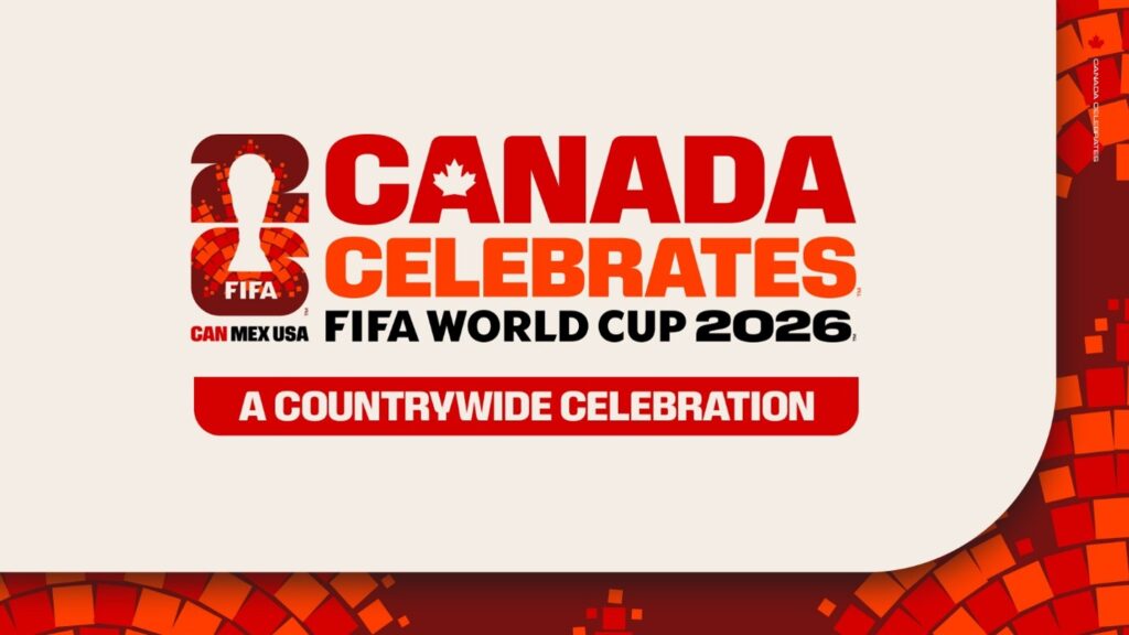 Vaughan to Host a Canada Celebrates the FIFA World Cup 2026™ Semi-Final Celebration