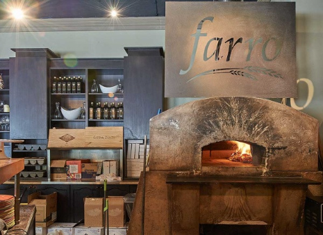 pizza oven