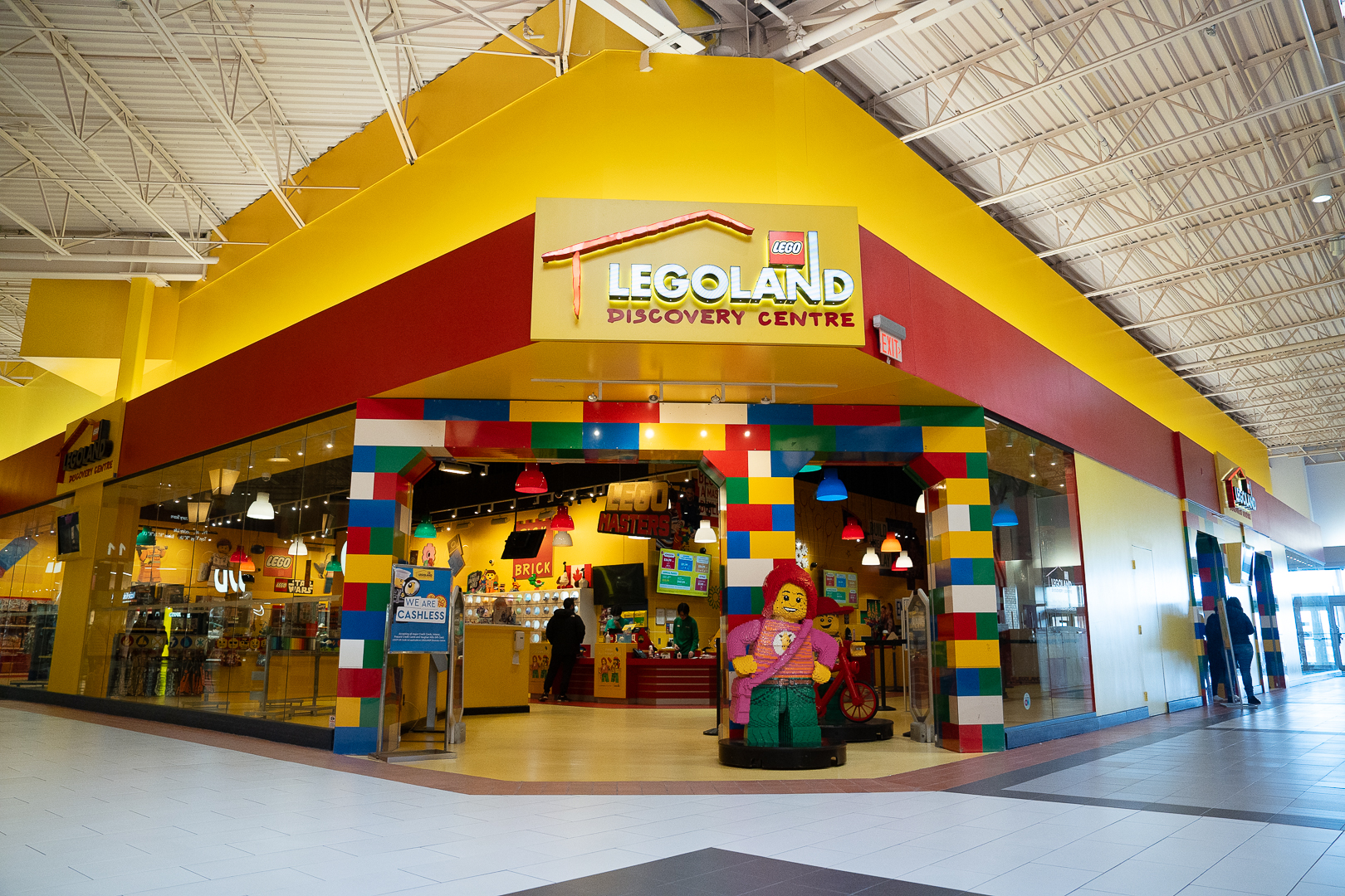 Legoland Discovery Centre