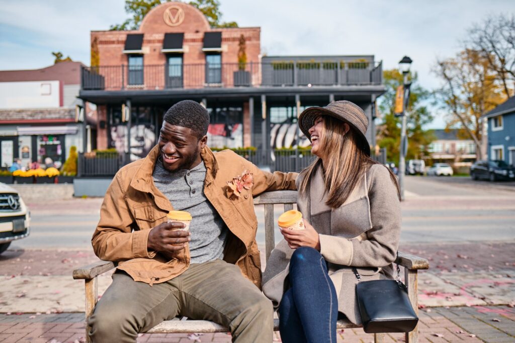Thrifty date nights in Vaughan