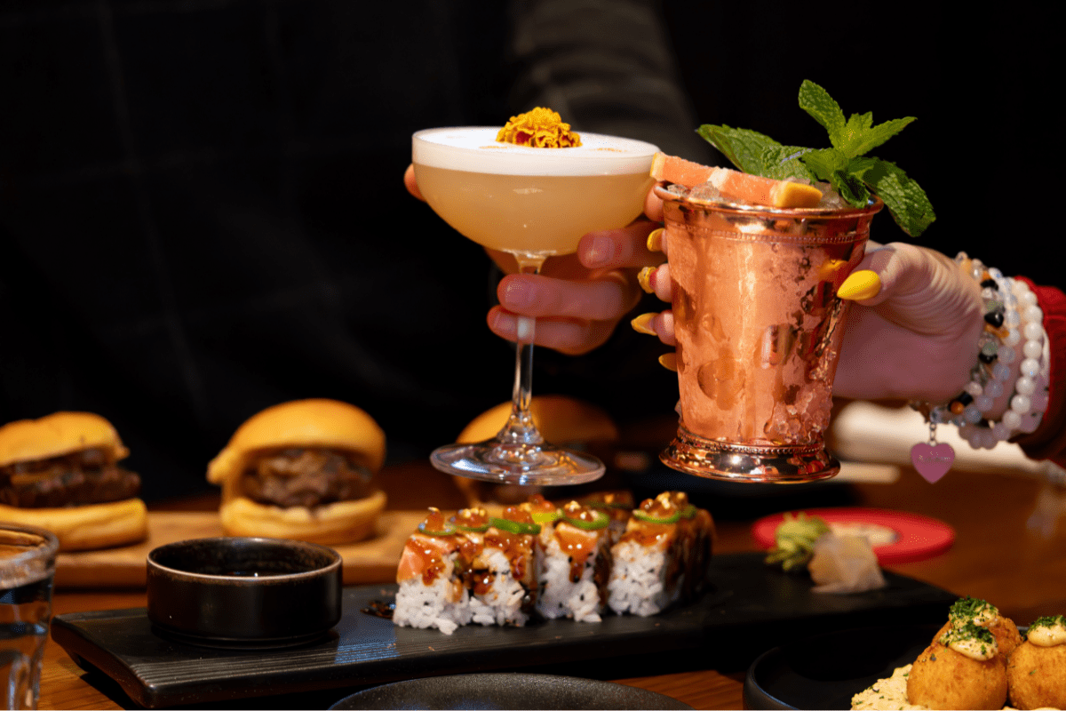 drinks