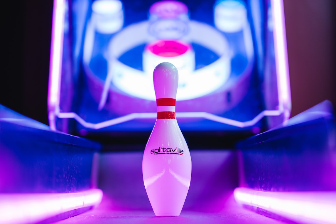 bowling pin
